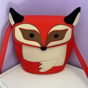 Kate spade blaze a trail fox crossbody